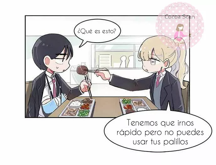 Solo Quiero vencerte Capítulo 10 - Page 21