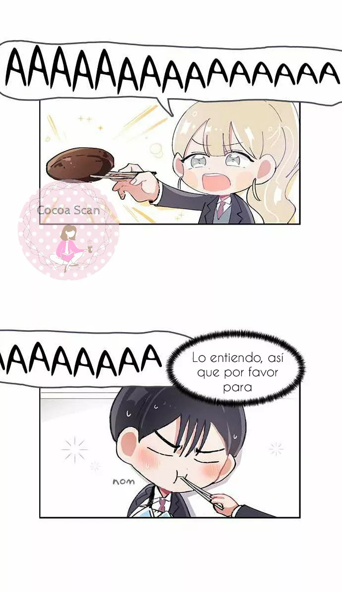 Solo Quiero vencerte Capítulo 10 - Page 23