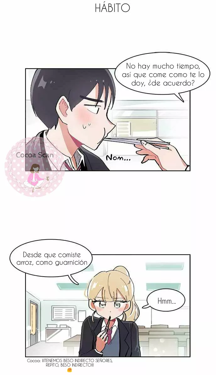 Solo Quiero vencerte Capítulo 10 - Page 24