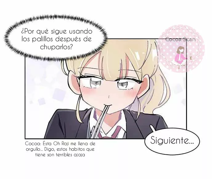 Solo Quiero vencerte Capítulo 10 - Page 26