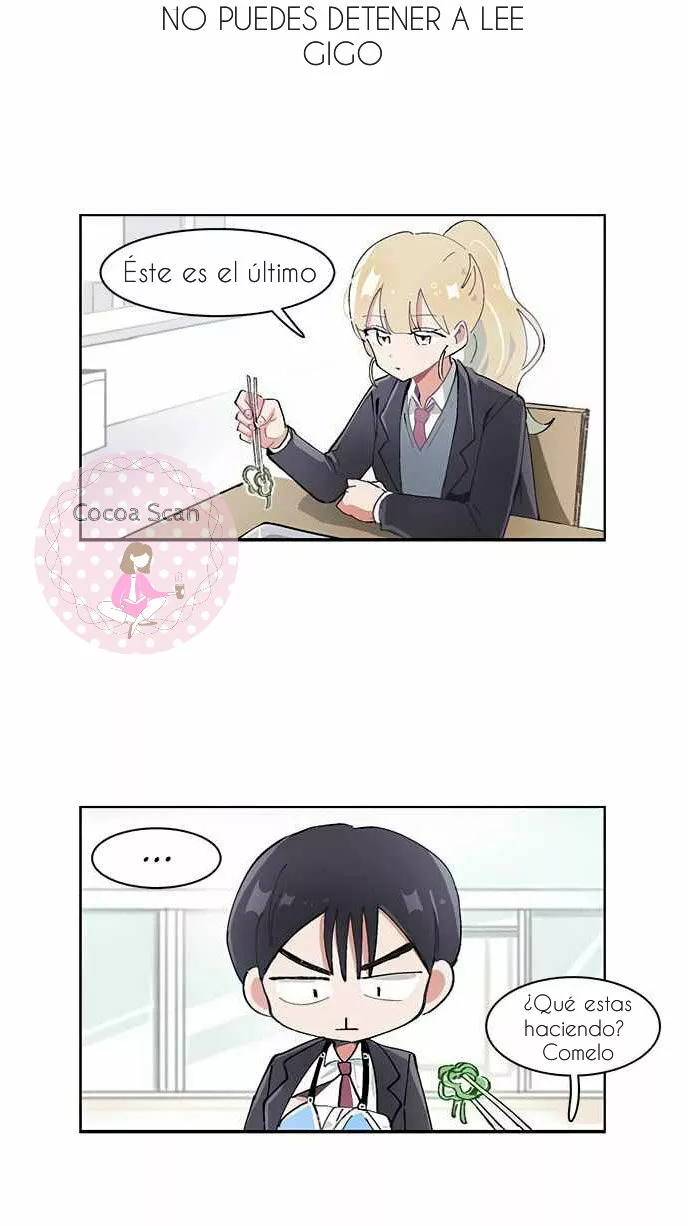 Solo Quiero vencerte Capítulo 10 - Page 27