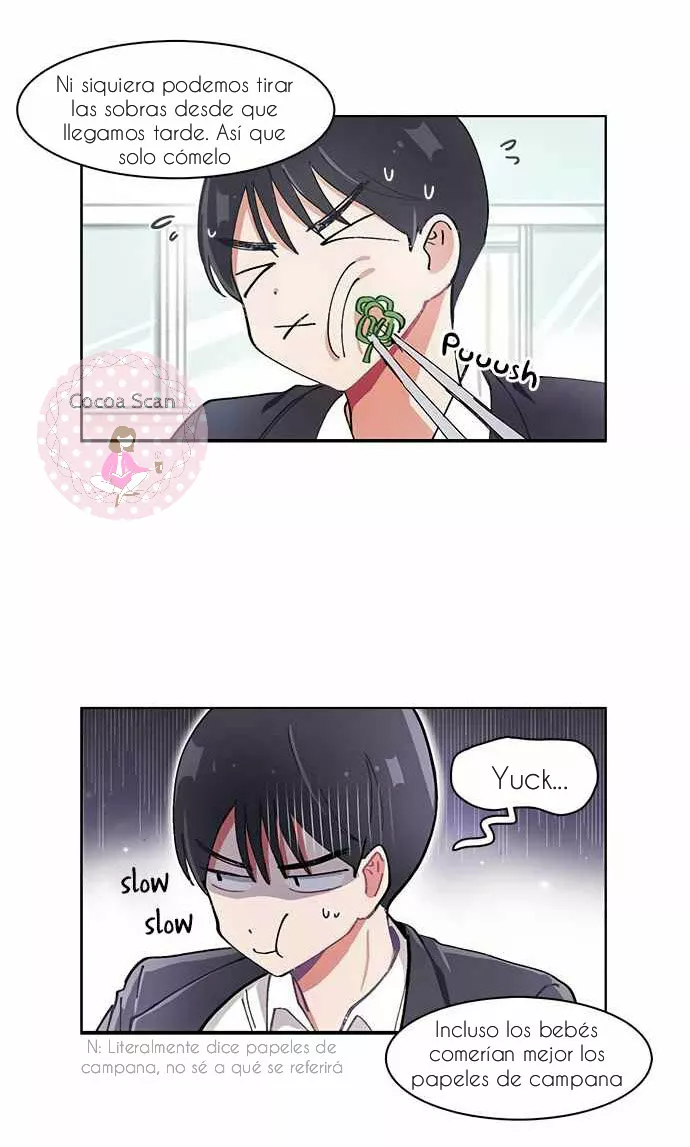 Solo Quiero vencerte Capítulo 10 - Page 28