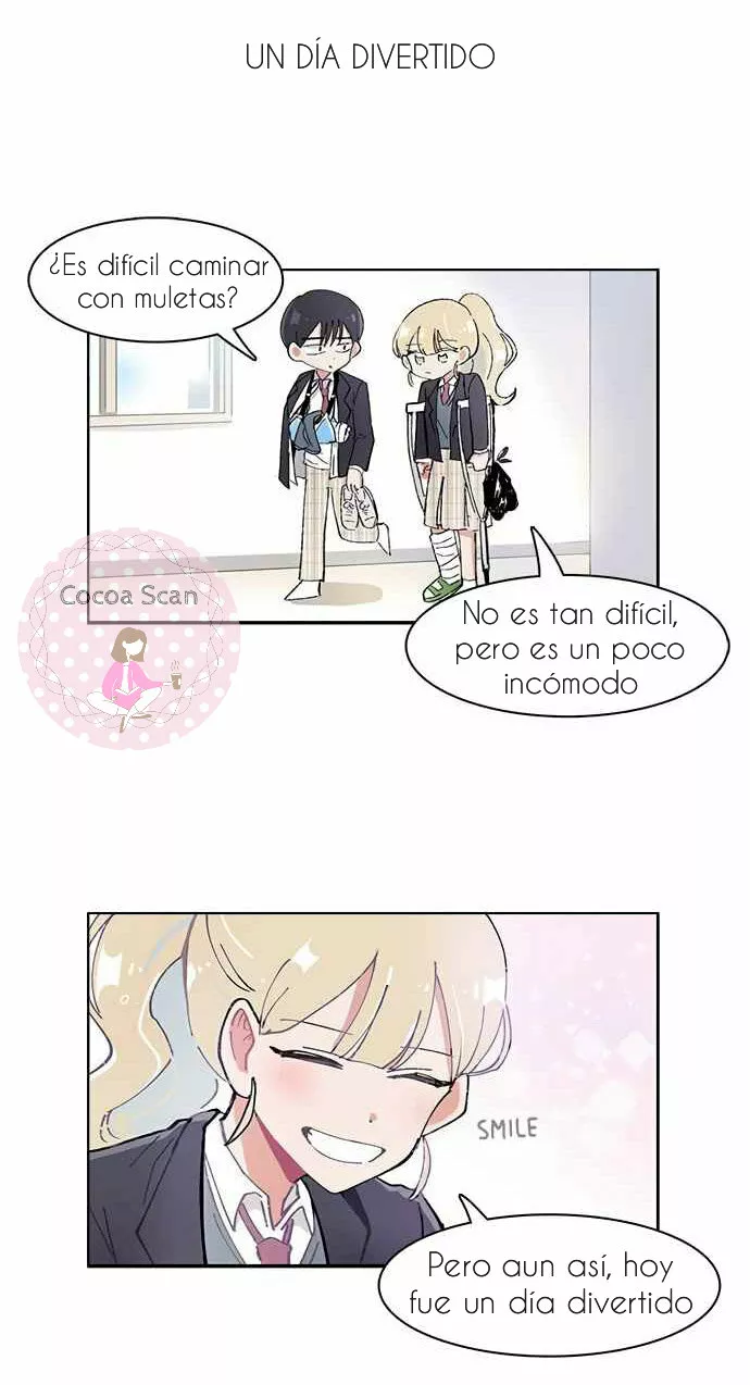 Solo Quiero vencerte Capítulo 10 - Page 29