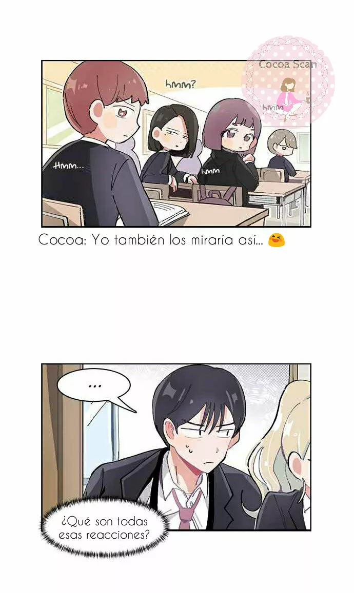 Solo Quiero vencerte Capítulo 10 - Page 32