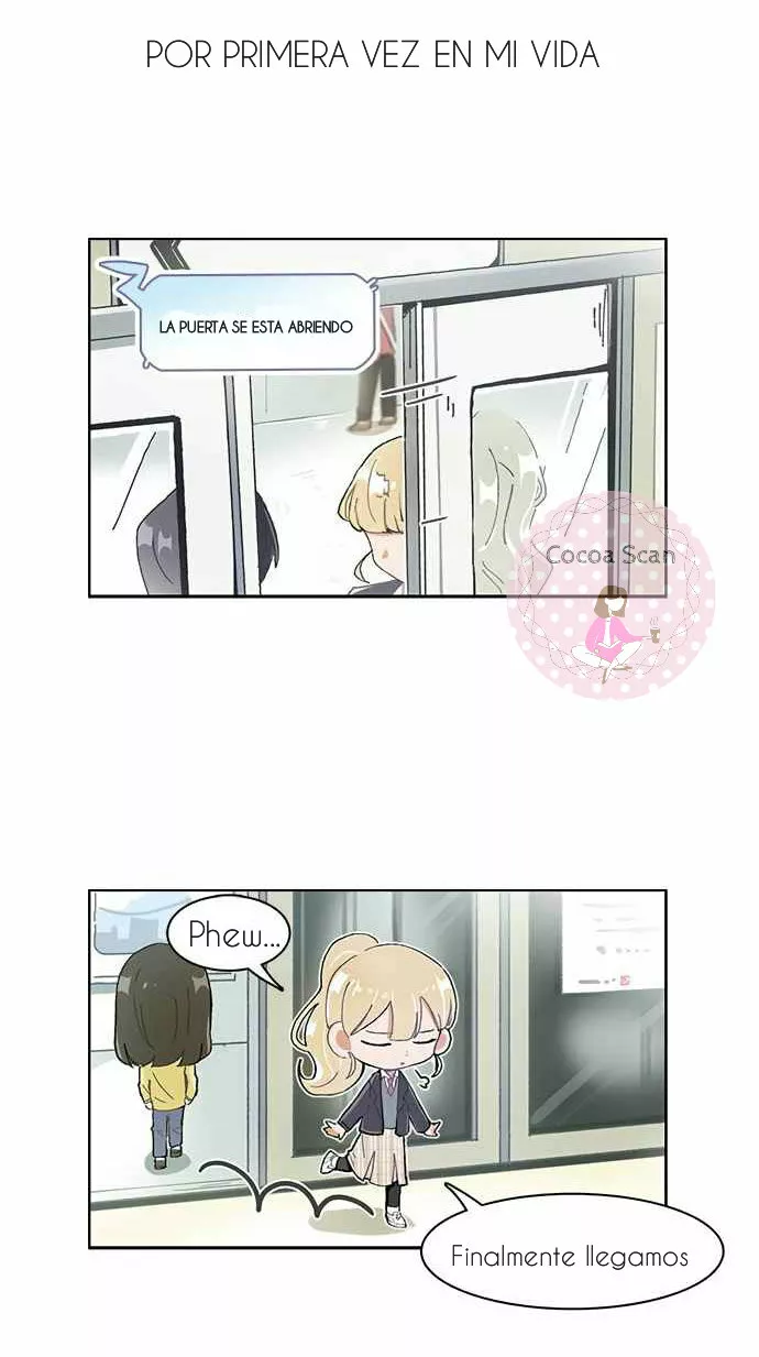 Solo Quiero vencerte Capítulo 10 - Page 5