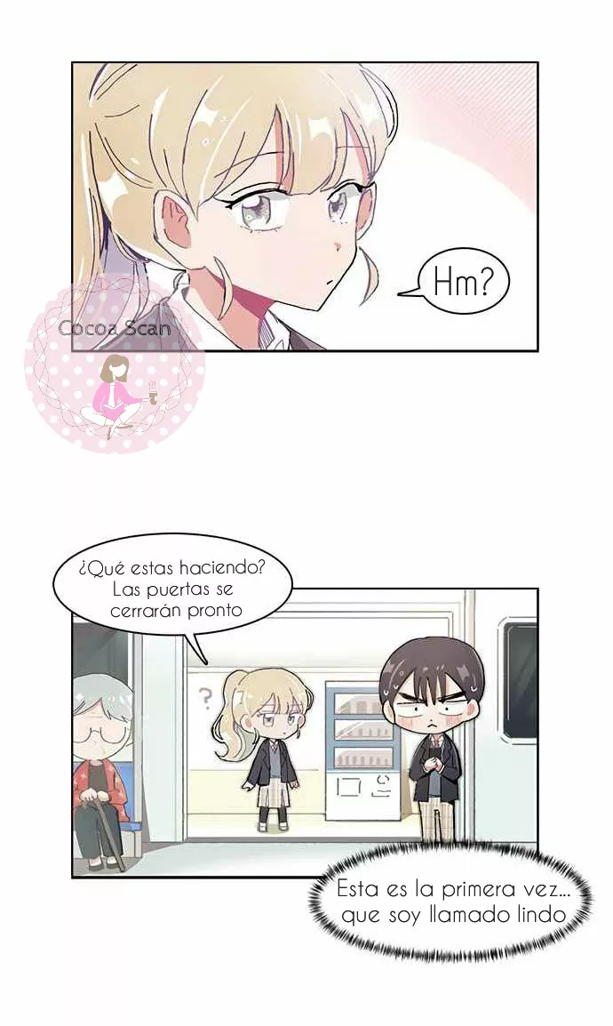 Solo Quiero vencerte Capítulo 10 - Page 6