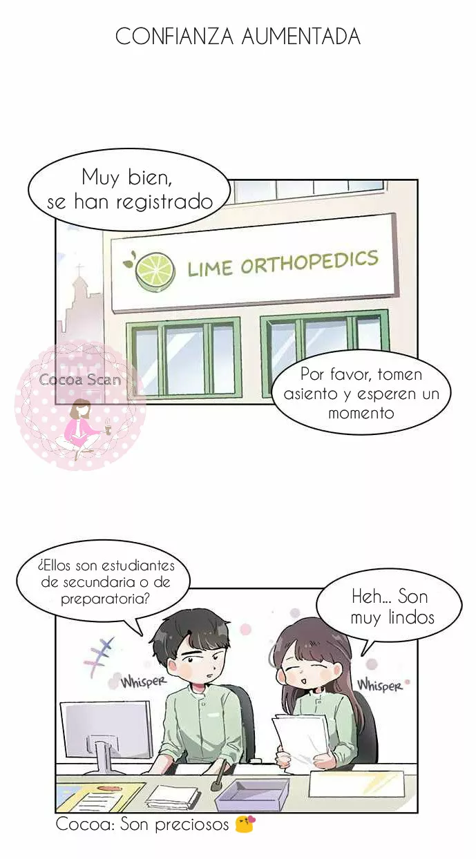 Solo Quiero vencerte Capítulo 10 - Page 7