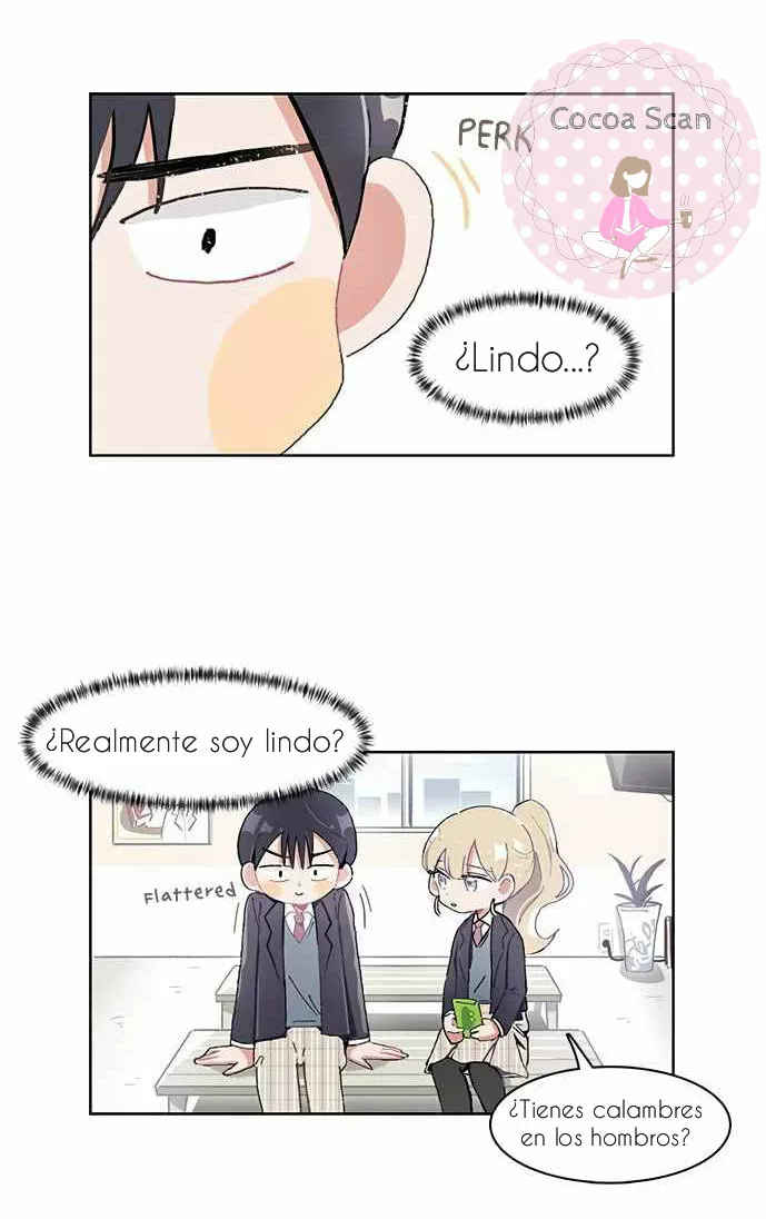 Solo Quiero vencerte Capítulo 10 - Page 8