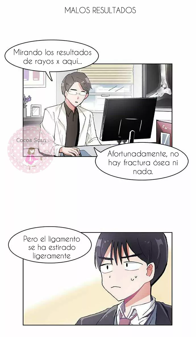 Solo Quiero vencerte Capítulo 10 - Page 9