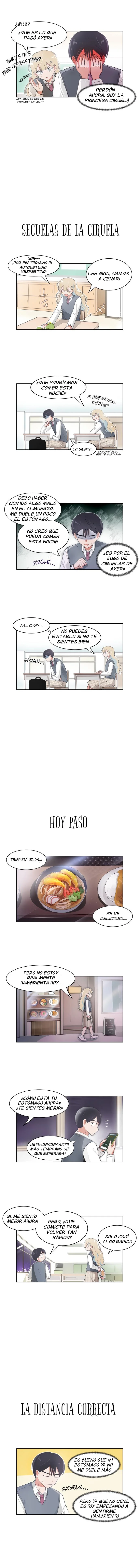 Solo Quiero vencerte Capítulo 101 - Page 4