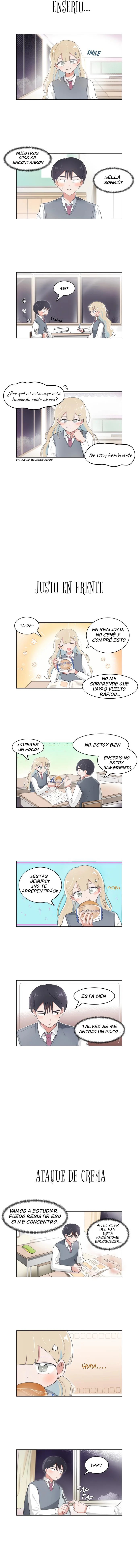 Solo Quiero vencerte Capítulo 101 - Page 6