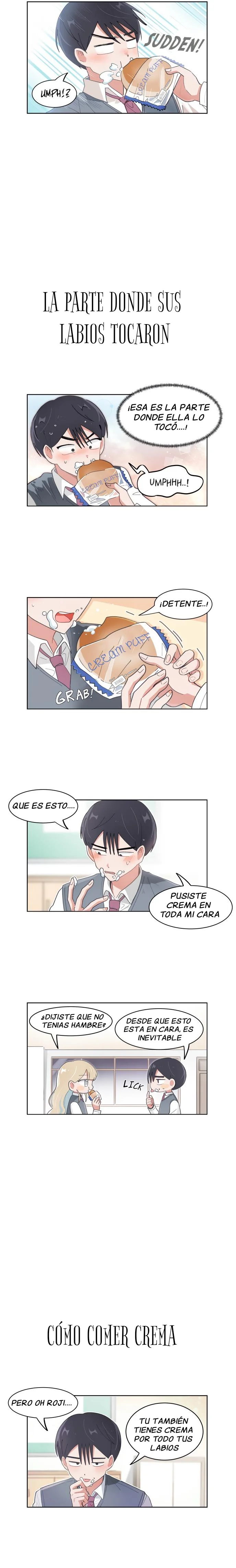 Solo Quiero vencerte Capítulo 101 - Page 7