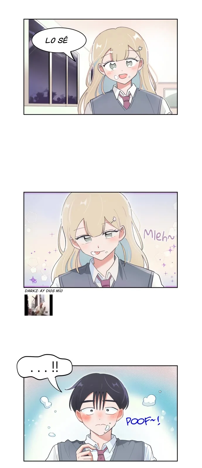 Solo Quiero vencerte Capítulo 101 - Page 8