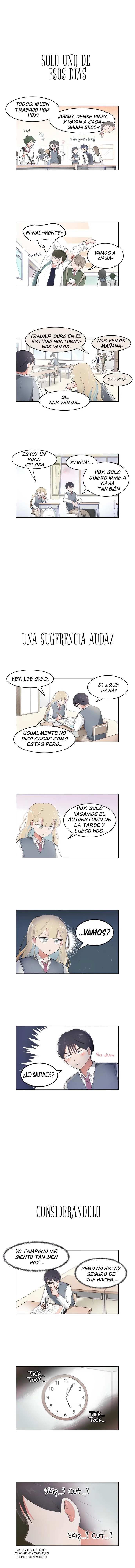 Solo Quiero vencerte Capítulo 102 - Page 3