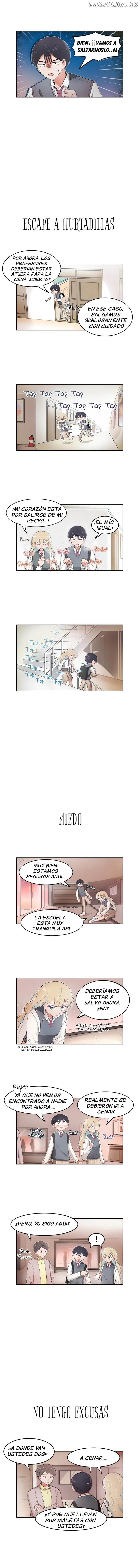 Solo Quiero vencerte Capítulo 102 - Page 4