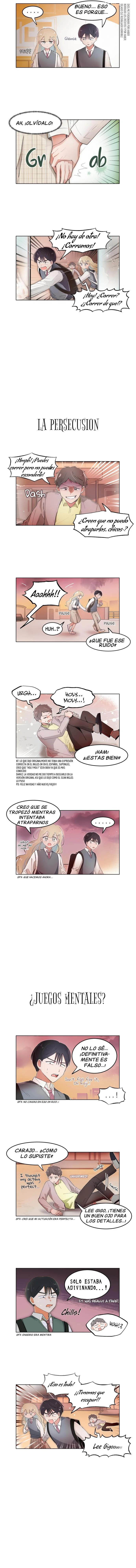 Solo Quiero vencerte Capítulo 102 - Page 5