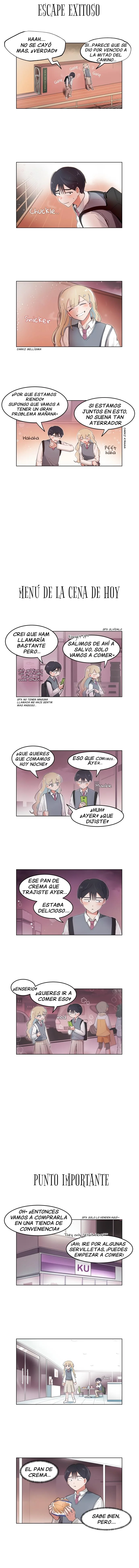 Solo Quiero vencerte Capítulo 102 - Page 6