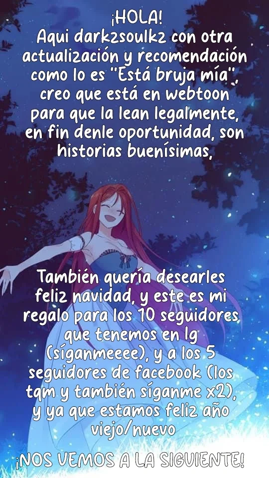 Solo Quiero vencerte Capítulo 102 - Page 8