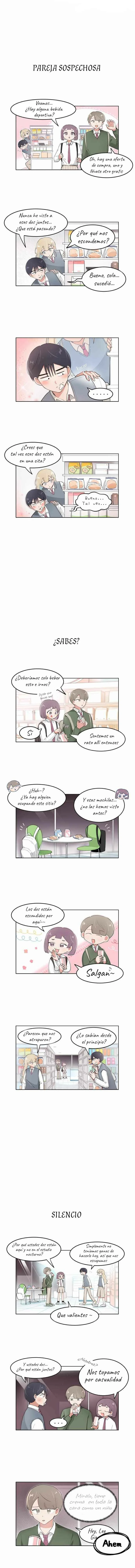 Solo Quiero vencerte Capítulo 103 - Page 3