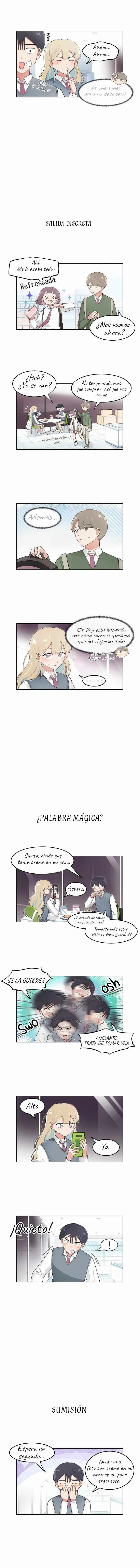 Solo Quiero vencerte Capítulo 103 - Page 4