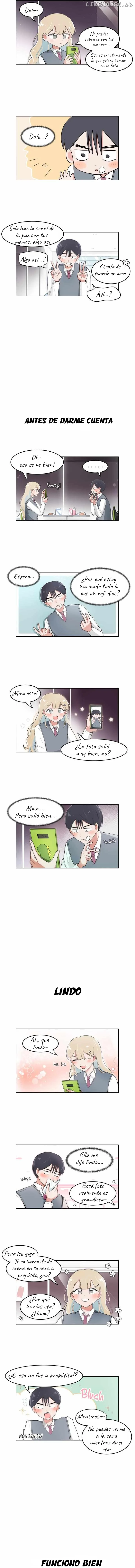 Solo Quiero vencerte Capítulo 103 - Page 5