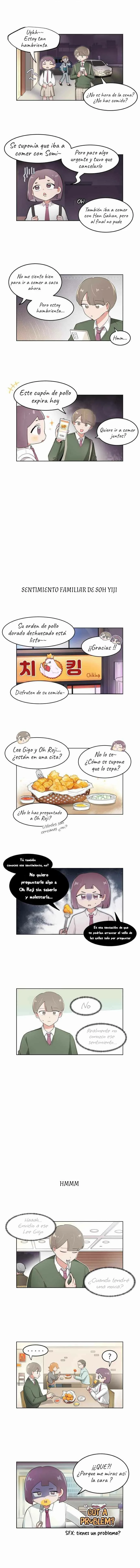 Solo Quiero vencerte Capítulo 103 - Page 6