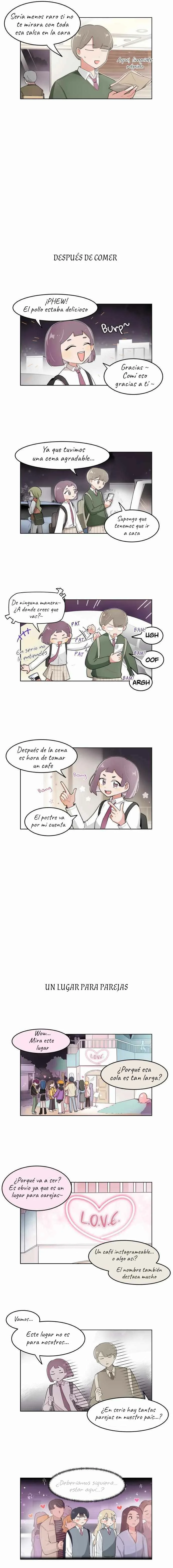 Solo Quiero vencerte Capítulo 103 - Page 7