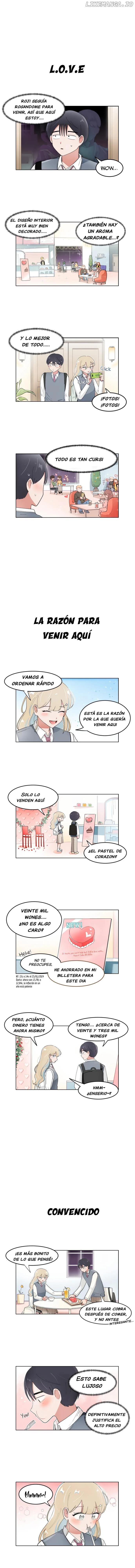 Solo Quiero vencerte Capítulo 104 - Page 3