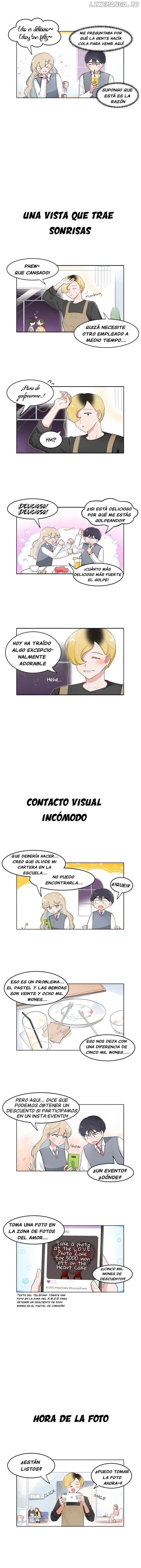 Solo Quiero vencerte Capítulo 104 - Page 4