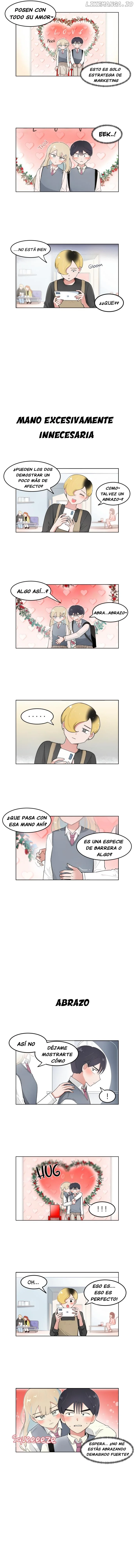 Solo Quiero vencerte Capítulo 104 - Page 5