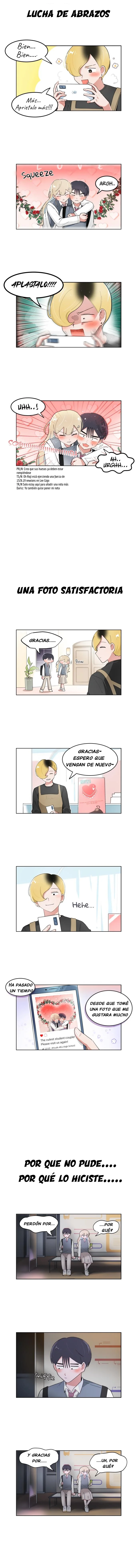 Solo Quiero vencerte Capítulo 104 - Page 6