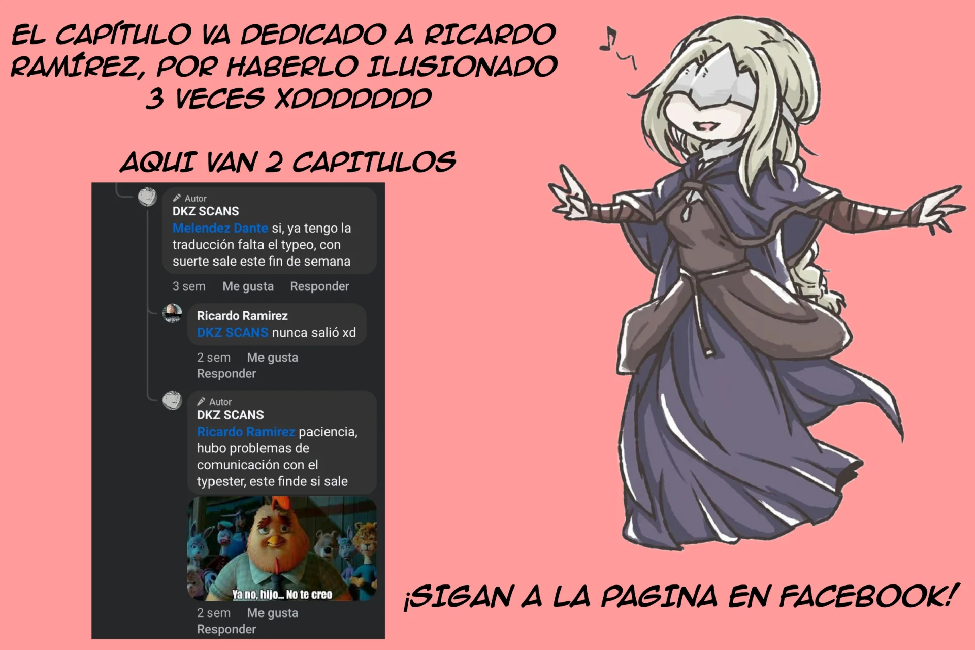 Solo Quiero vencerte Capítulo 104 - Page 9