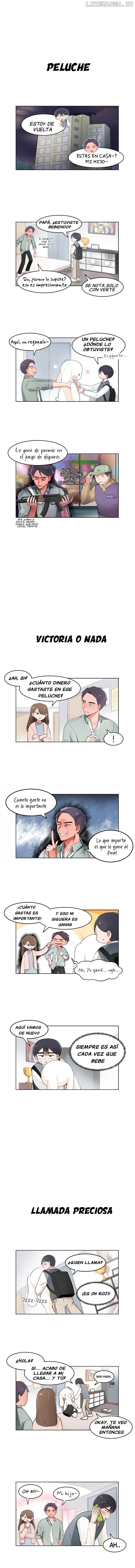 Solo Quiero vencerte Capítulo 105 - Page 3