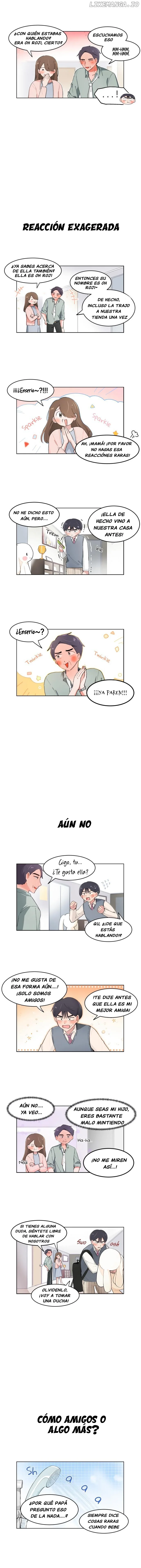 Solo Quiero vencerte Capítulo 105 - Page 4