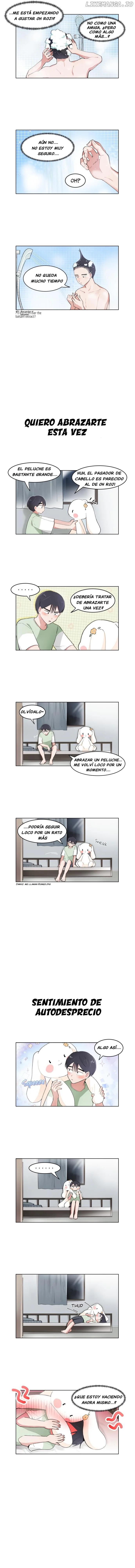 Solo Quiero vencerte Capítulo 105 - Page 5