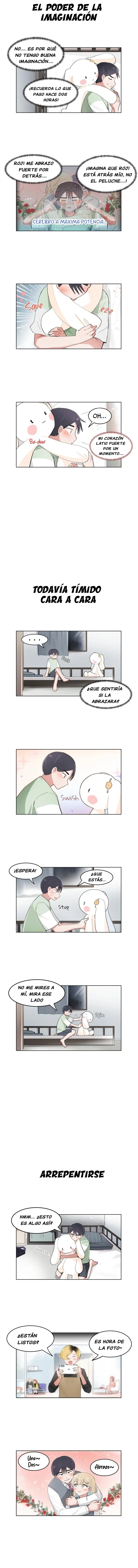 Solo Quiero vencerte Capítulo 105 - Page 6