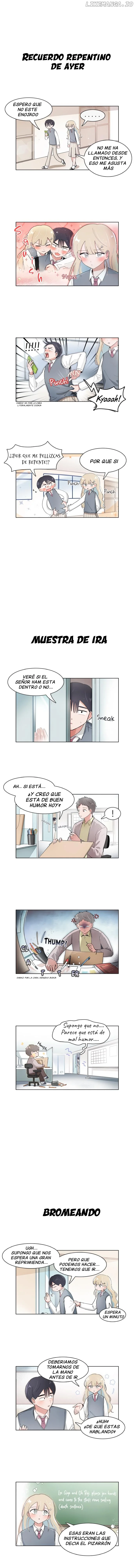 Solo Quiero vencerte Capítulo 106 - Page 3