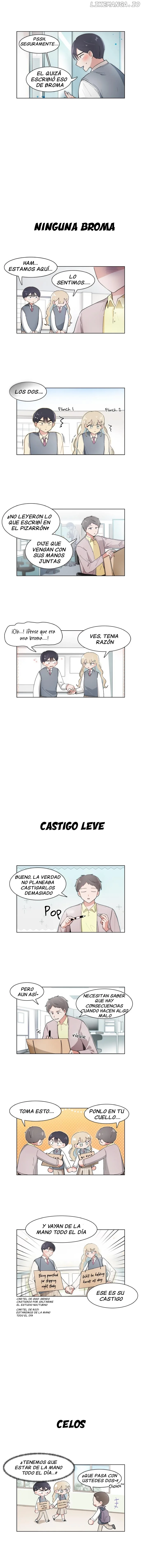 Solo Quiero vencerte Capítulo 106 - Page 4