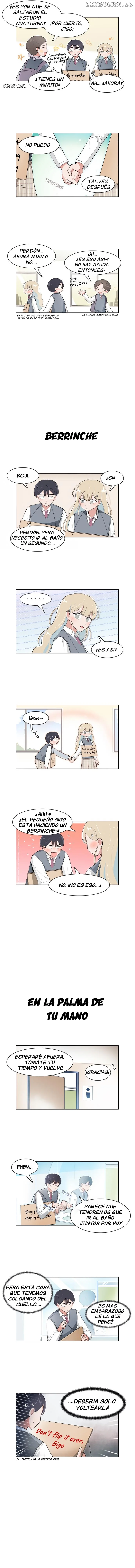 Solo Quiero vencerte Capítulo 106 - Page 5