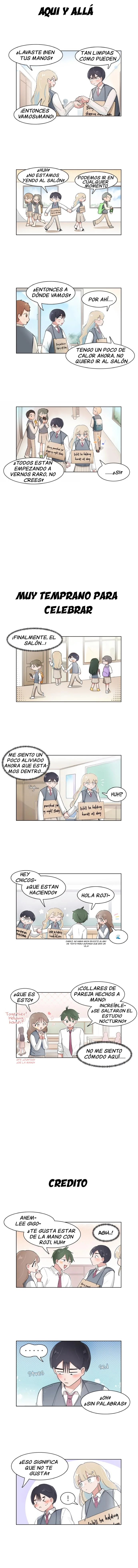 Solo Quiero vencerte Capítulo 106 - Page 6