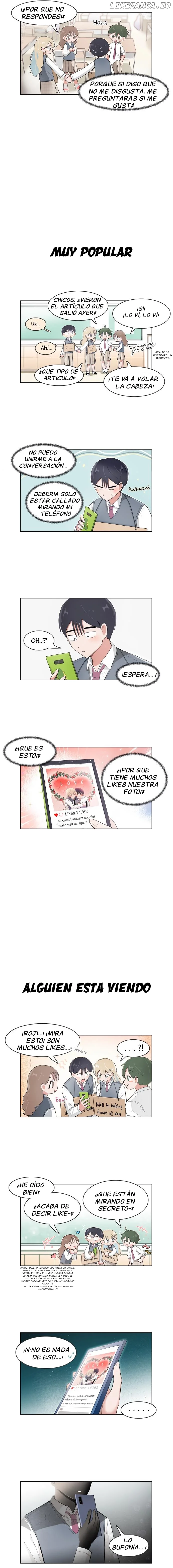 Solo Quiero vencerte Capítulo 106 - Page 7