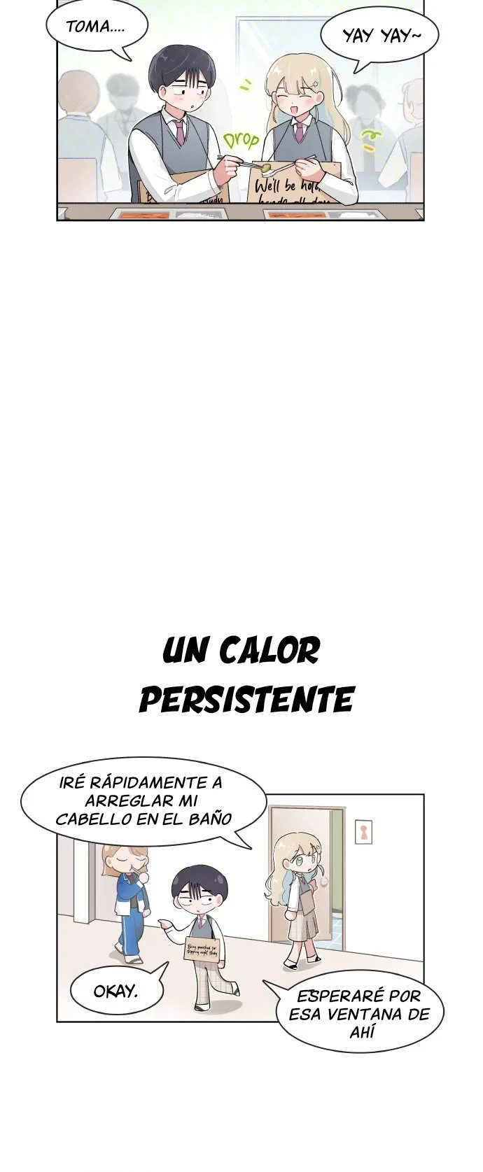 Solo Quiero vencerte Capítulo 107 - Page 10