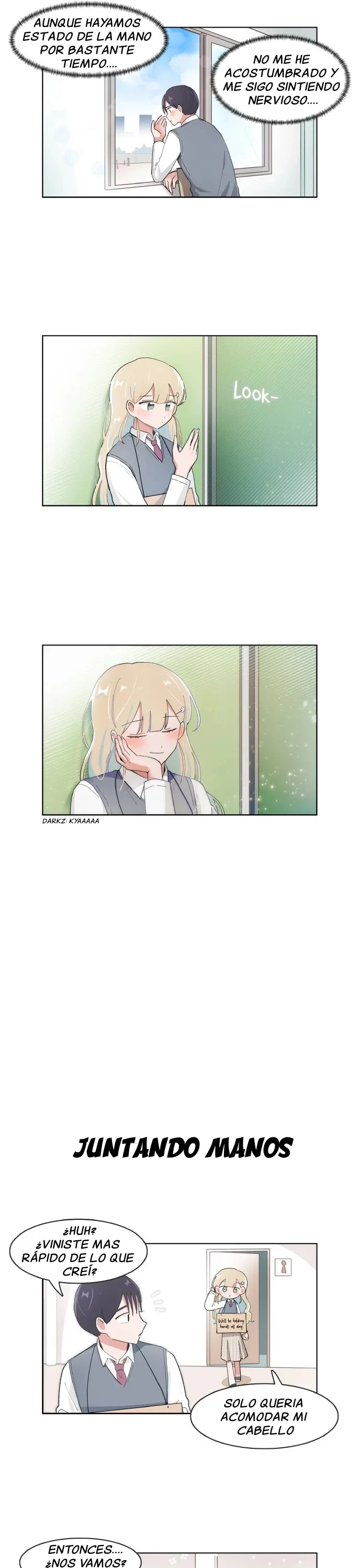 Solo Quiero vencerte Capítulo 107 - Page 11