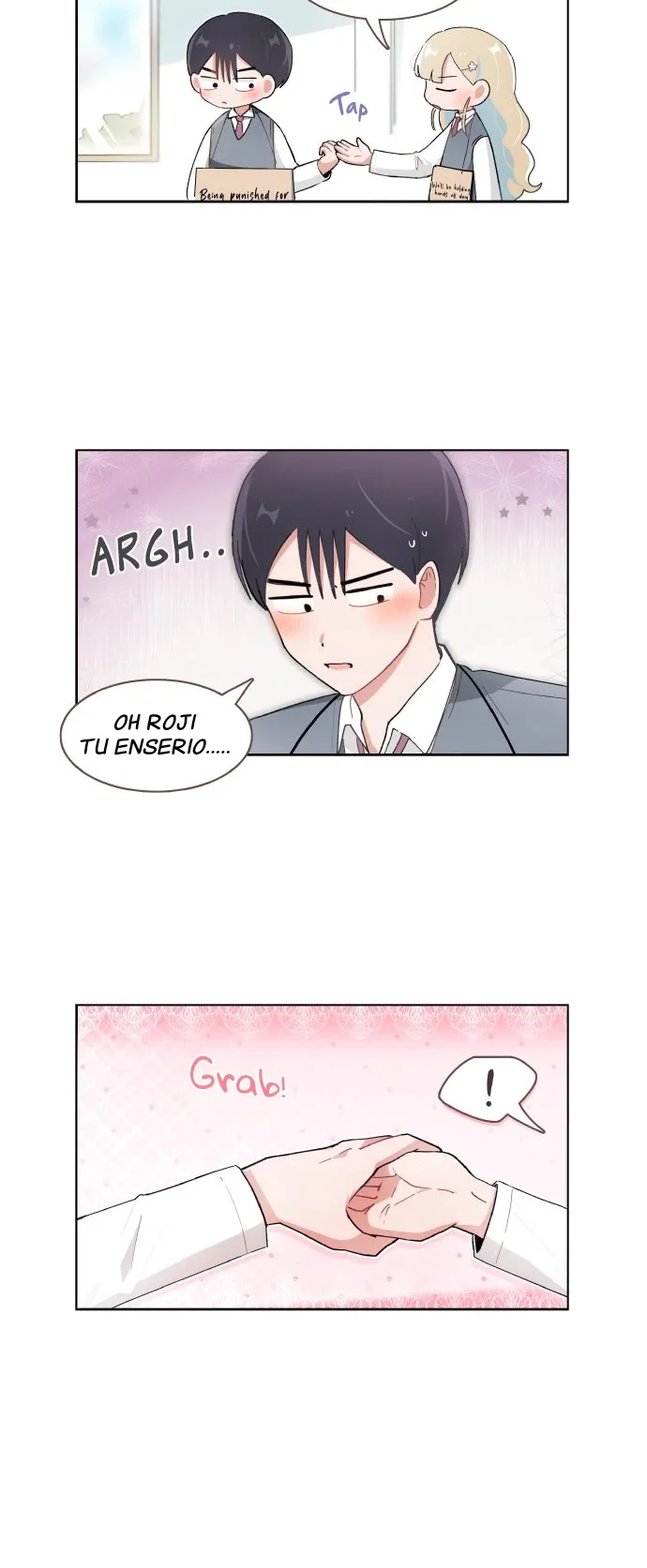 Solo Quiero vencerte Capítulo 107 - Page 13