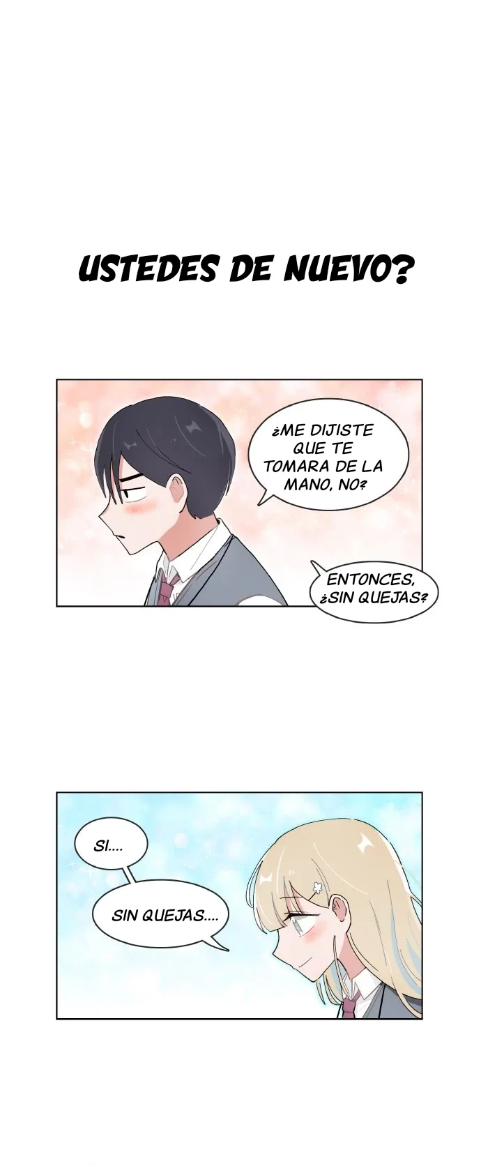 Solo Quiero vencerte Capítulo 107 - Page 14
