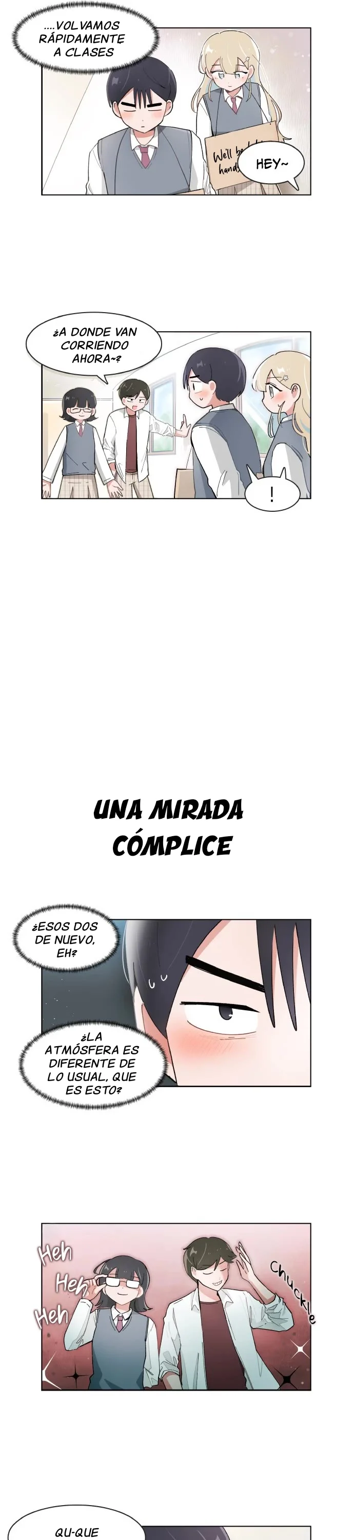 Solo Quiero vencerte Capítulo 107 - Page 15