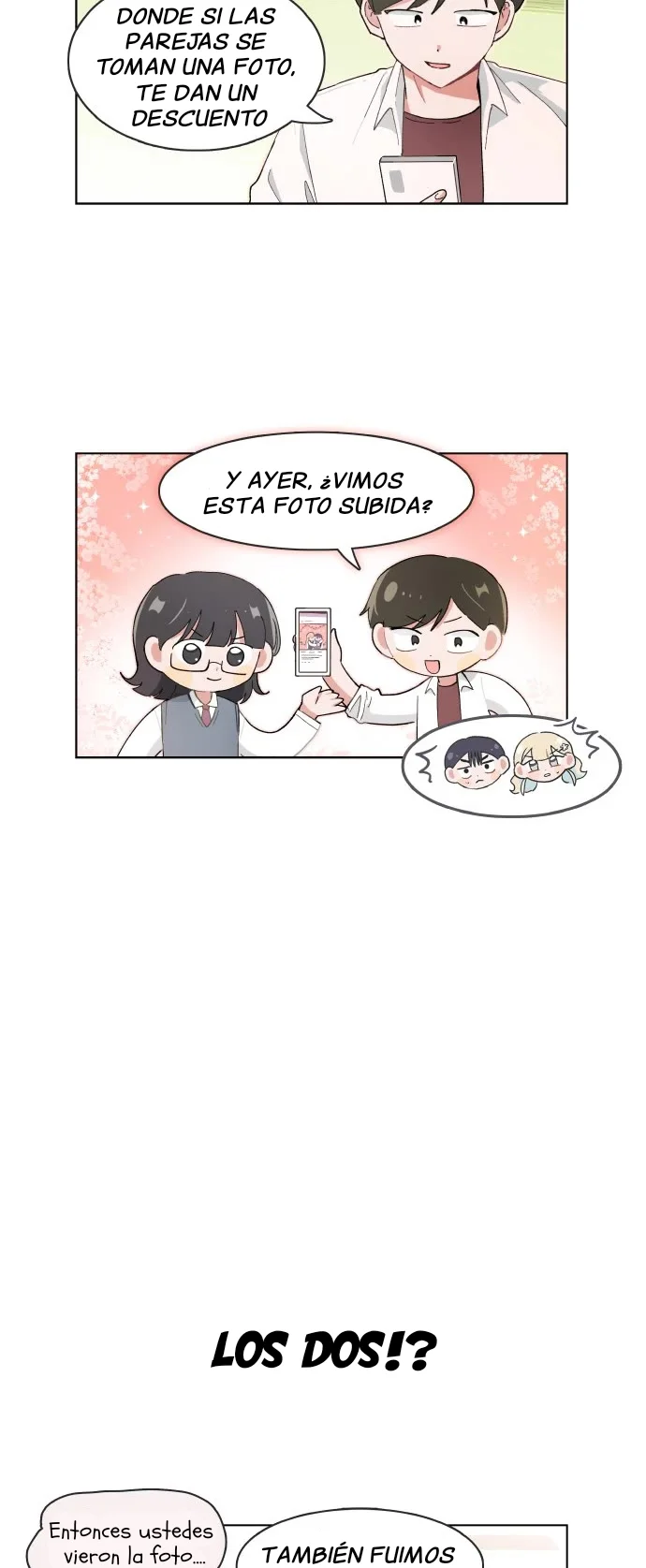 Solo Quiero vencerte Capítulo 107 - Page 17