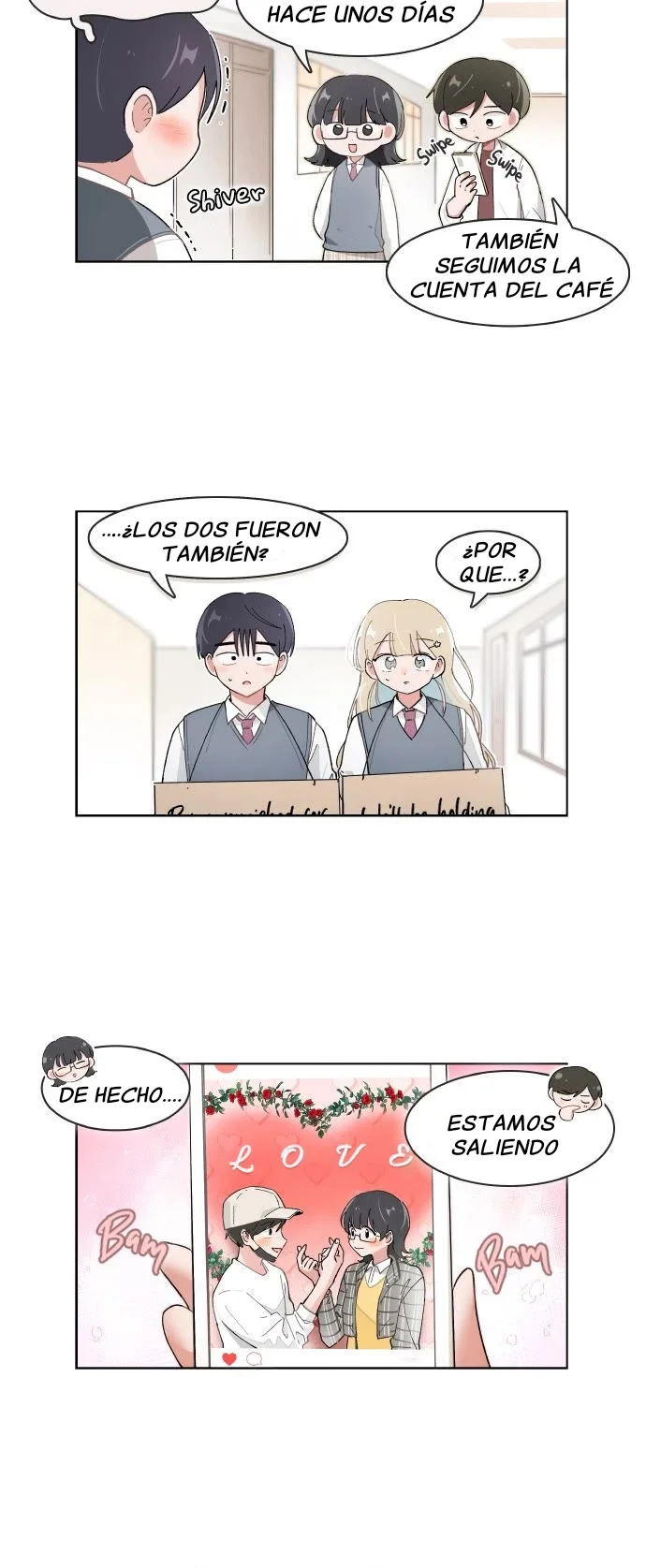 Solo Quiero vencerte Capítulo 107 - Page 18