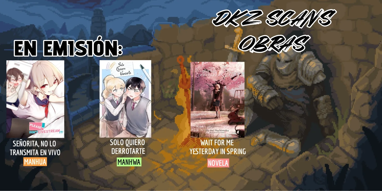 Solo Quiero vencerte Capítulo 107 - Page 21