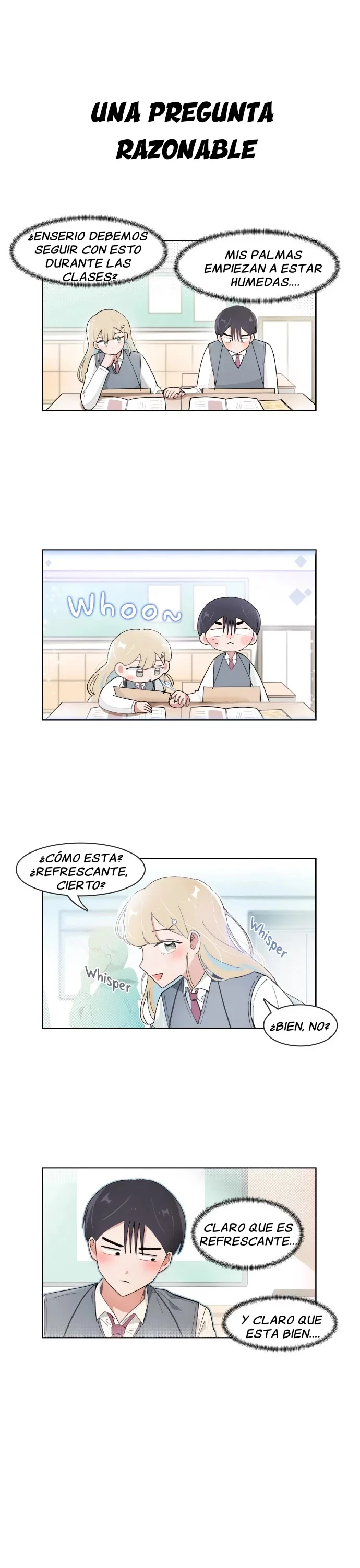 Solo Quiero vencerte Capítulo 107 - Page 4